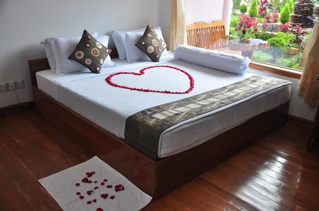 Pann Cherry Hotel بيين لوين الغرفة الصورة