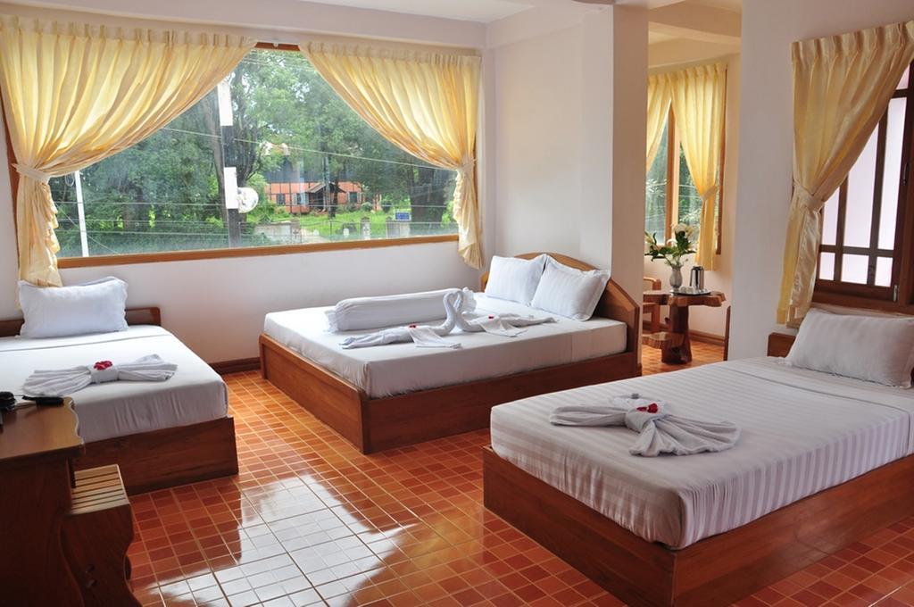 Pann Cherry Hotel بيين لوين الغرفة الصورة