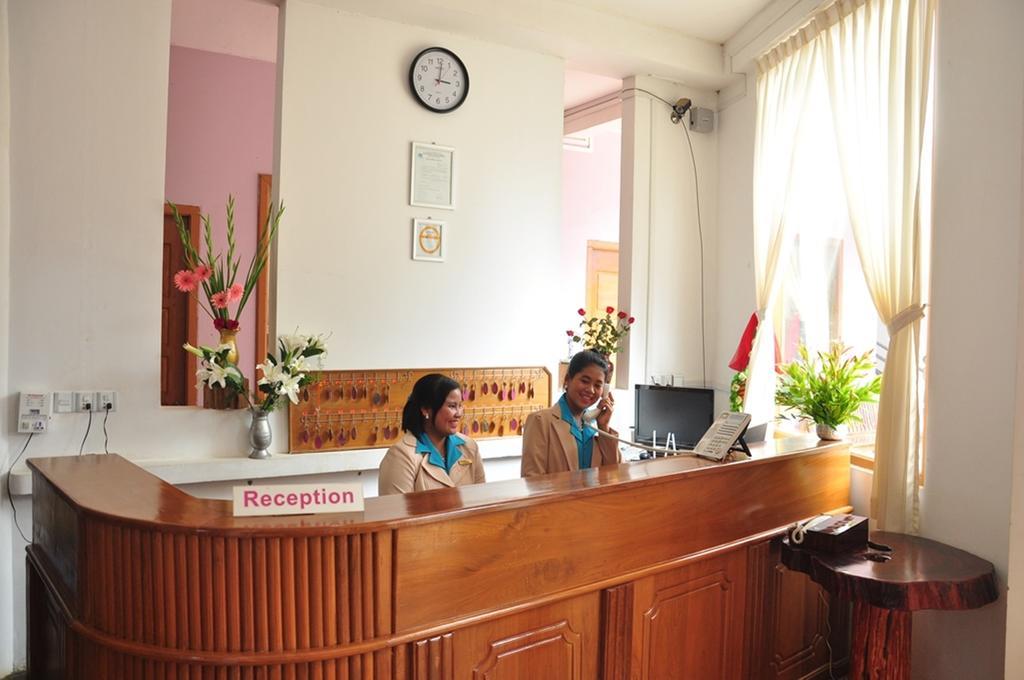 Pann Cherry Hotel بيين لوين المظهر الخارجي الصورة