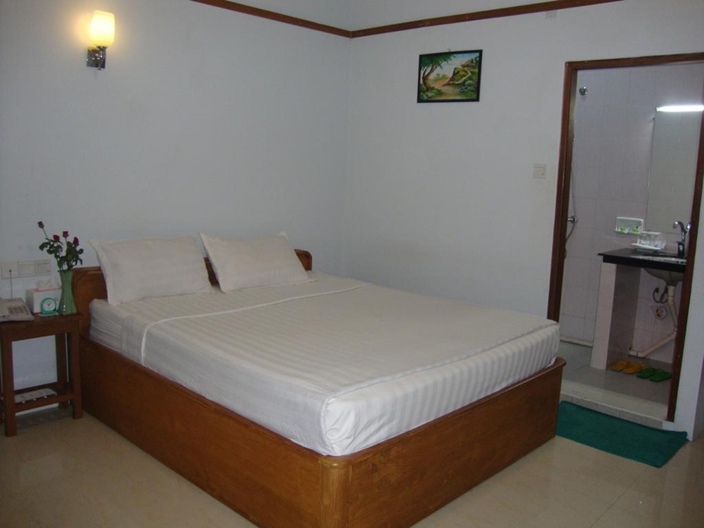 Pann Cherry Hotel بيين لوين المظهر الخارجي الصورة