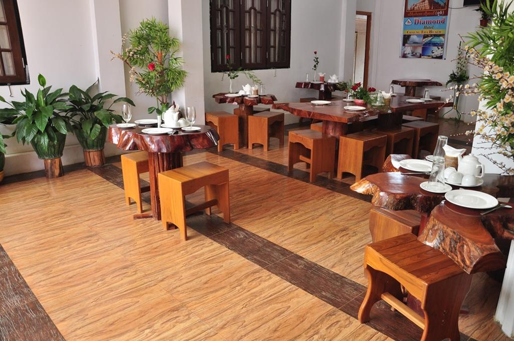 Pann Cherry Hotel بيين لوين المظهر الخارجي الصورة
