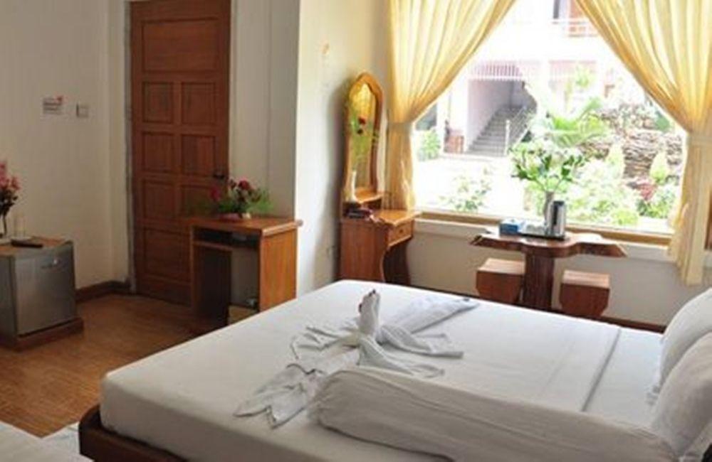 Pann Cherry Hotel بيين لوين المظهر الخارجي الصورة