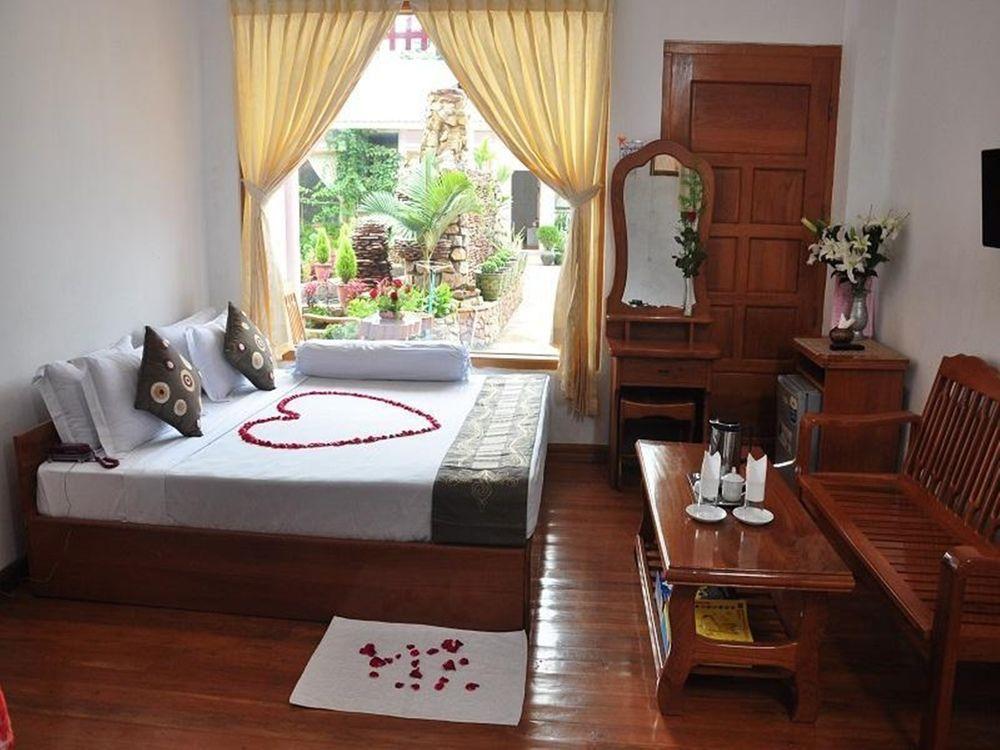 Pann Cherry Hotel بيين لوين المظهر الخارجي الصورة