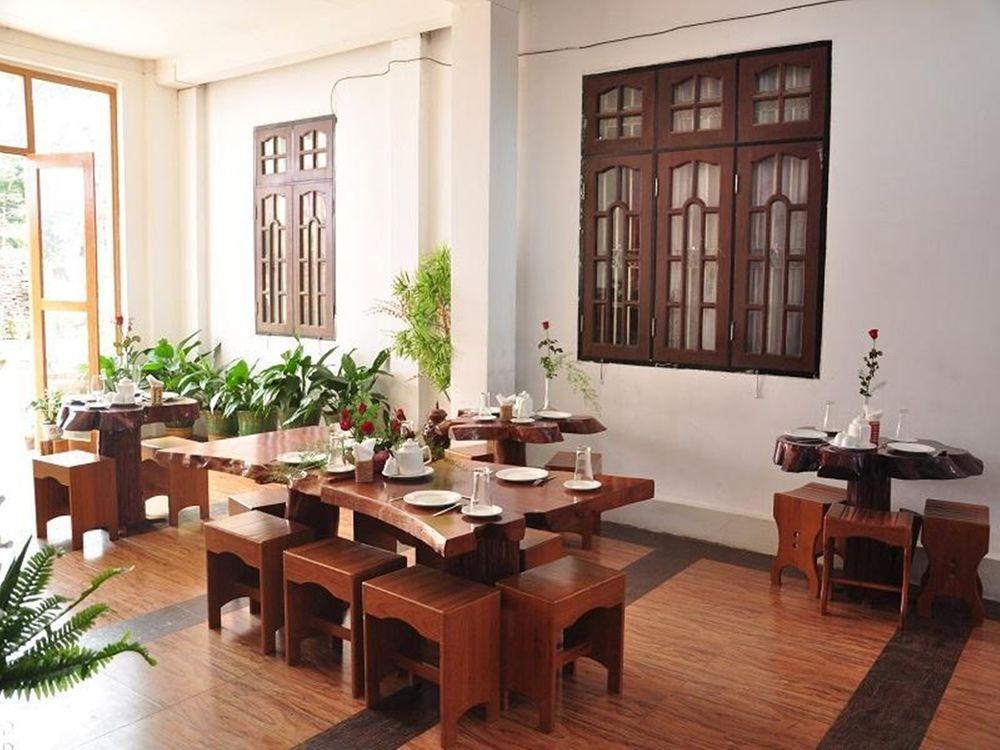 Pann Cherry Hotel بيين لوين المظهر الخارجي الصورة