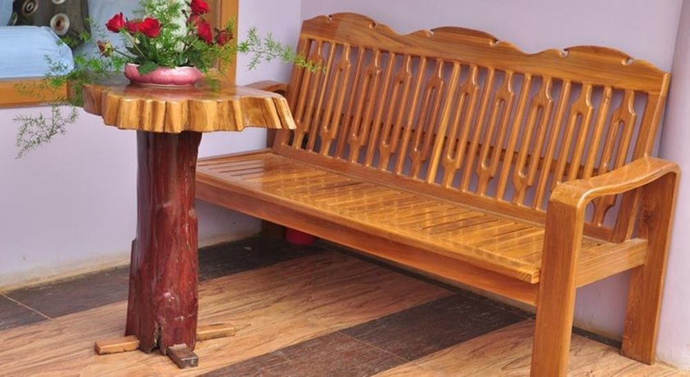 Pann Cherry Hotel بيين لوين المظهر الخارجي الصورة
