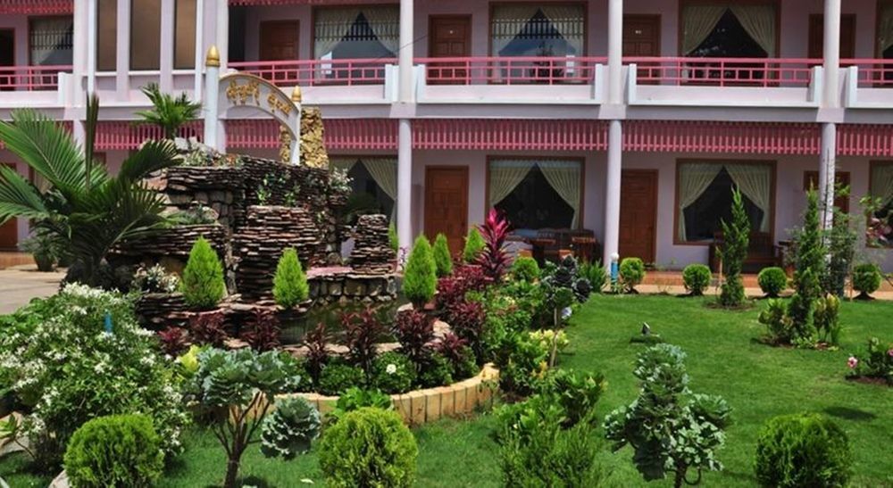 Pann Cherry Hotel بيين لوين المظهر الخارجي الصورة