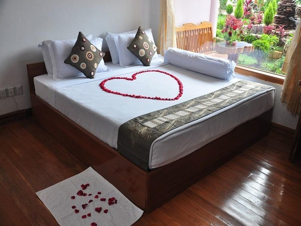 Pann Cherry Hotel بيين لوين المظهر الخارجي الصورة